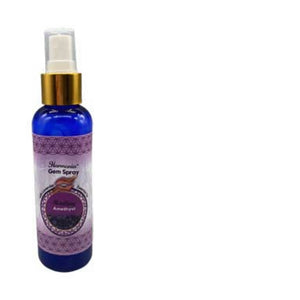 Healing/ Amethyst/ Lavender gem spray
