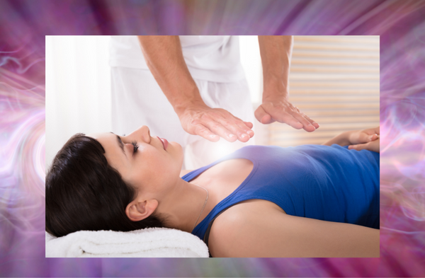 Reiki Healing In-Person